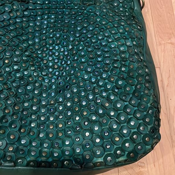 Stellar Stud Tote NWT - Picture 4 of 12